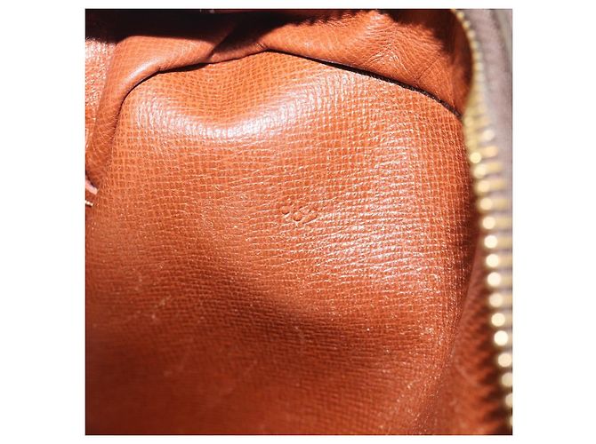 LOUIS VUITTON Clutch Monogram Compiegne 28 M51845 LV Auth 190436 Monogramma - vista 12