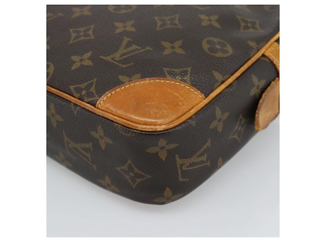 LOUIS VUITTON Clutch Monogram Compiegne 28 M51845 LV Auth 190436 Monogramma - vista 15