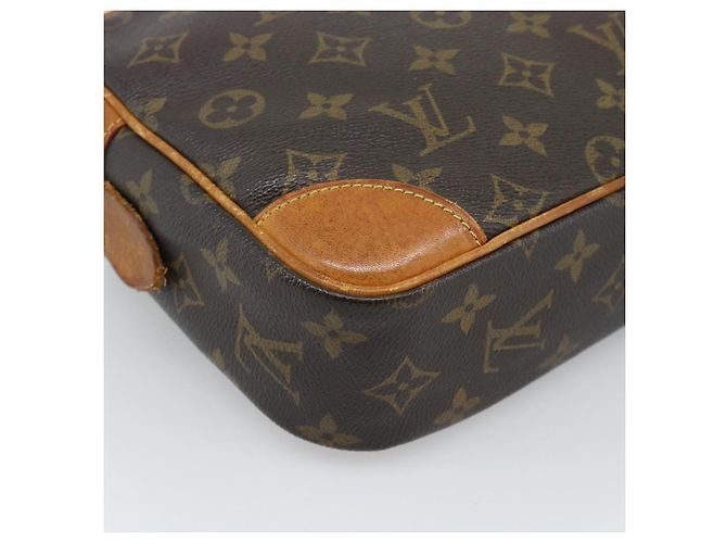 LOUIS VUITTON Clutch Monogram Compiegne 28 M51845 LV Auth 190436 Monogramma - vista 16