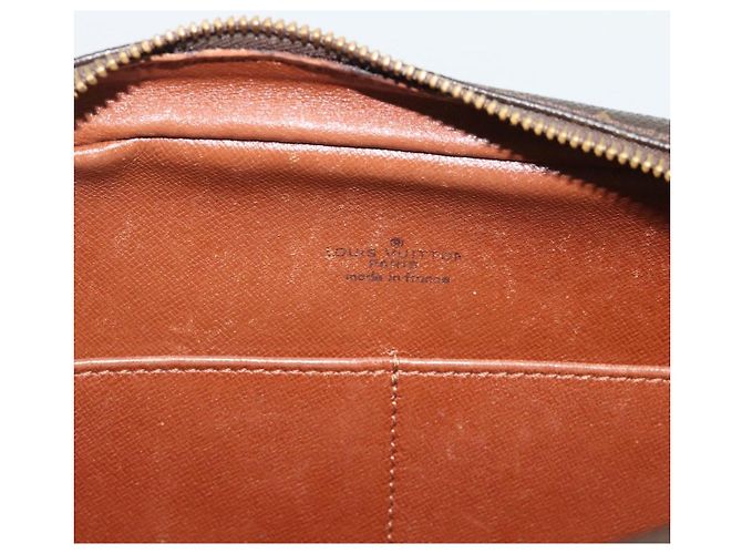 LOUIS VUITTON Clutch Monogram Compiegne 28 M51845 LV Auth 190436 Monogramma - vista 9