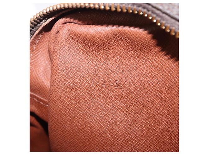 LOUIS VUITTON Clutch Monogram Compiegne 28 M51845 LV Auth 191045 Monogramma - vista 12