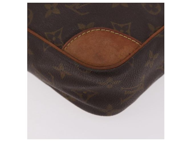LOUIS VUITTON Clutch Monogram Compiegne 28 M51845 LV Auth 191045 Monogramma - vista 14
