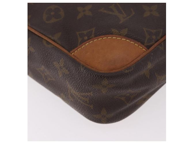 LOUIS VUITTON Clutch Monogram Compiegne 28 M51845 LV Auth 191045 Monogramma - vista 15