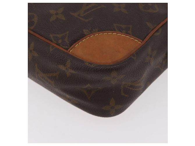 LOUIS VUITTON Clutch Monogram Compiegne 28 M51845 LV Auth 191045 Monogramma - vista 16
