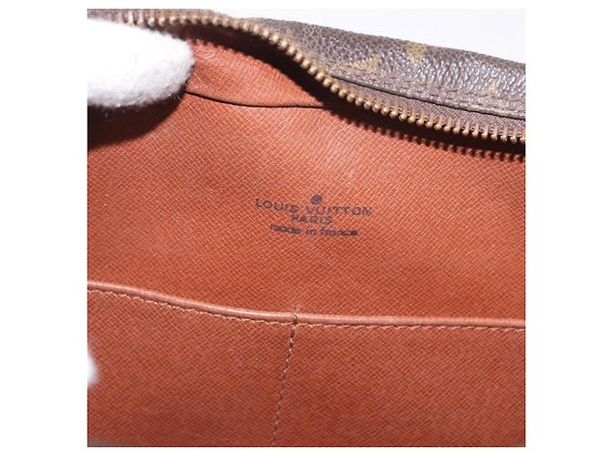 LOUIS VUITTON Clutch Monogram Compiegne 28 M51845 LV Auth 191045 Monogramma - vista 18