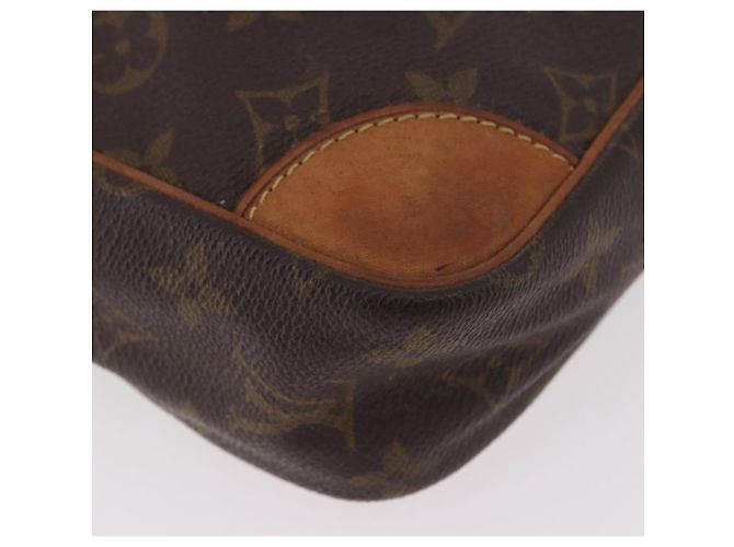 LOUIS VUITTON Clutch Monogram Compiegne 28 M51845 LV Auth 191045 Monogramma - vista 7