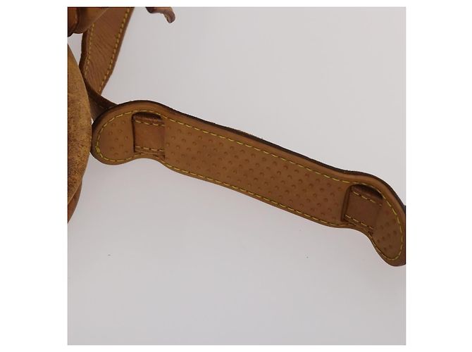 LOUIS VUITTON Monogram Keepall Bandouliere 60 Boston Bag M41412 LV Auth 190782 Monogramma - vista 14