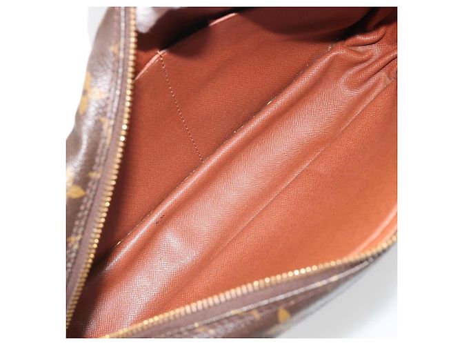 LOUIS VUITTON Monogram Compiegne 28 Clutch Bag M51845 LV Auth ar13985 Monogramma - vista 10
