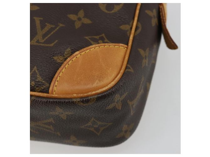 LOUIS VUITTON Monogram Compiegne 28 Clutch Bag M51845 LV Auth ar13985 Monogramma - vista 15