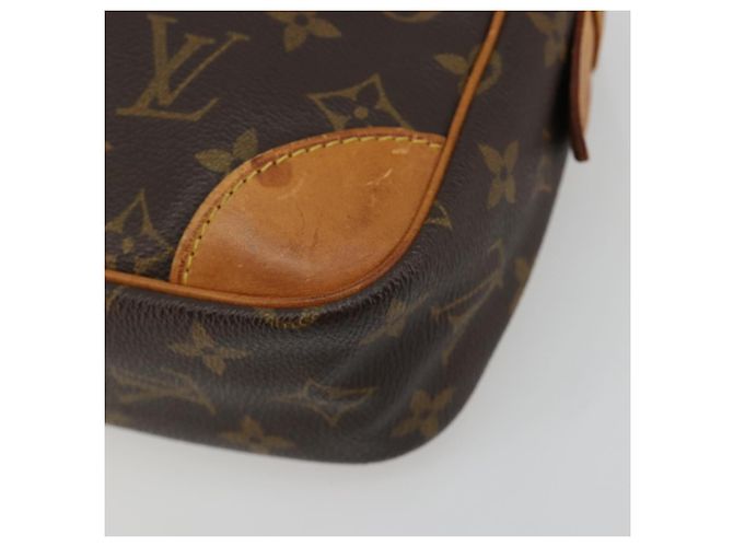 LOUIS VUITTON Monogram Compiegne 28 Clutch Bag M51845 LV Auth ar13985 Monogramma - vista 7