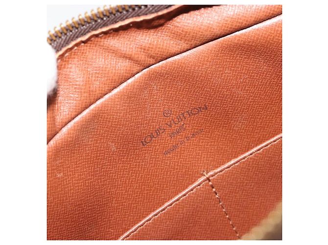 LOUIS VUITTON Monogram Compiegne 28 Clutch Bag M51845 LV Auth ar13985 Monogramma - vista 9