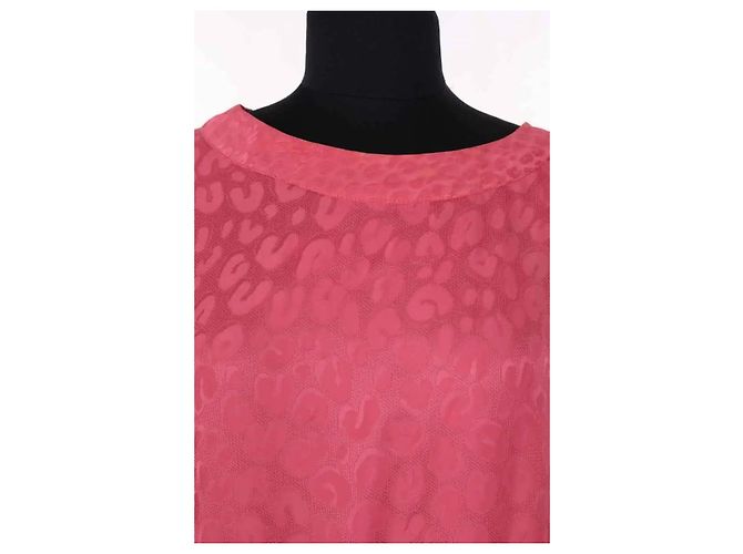 Louis Vuitton Rosa Kleid Pink - Ansicht 2