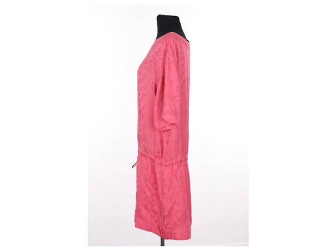 Louis Vuitton Rosa Kleid Pink - Ansicht 3