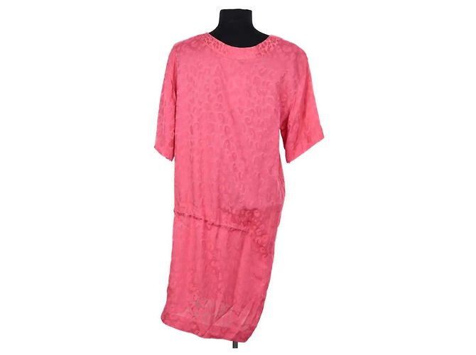 Louis Vuitton Rosa Kleid Pink - Ansicht 4