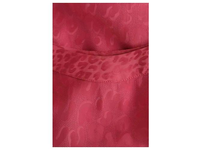 Louis Vuitton Rosa Kleid Pink - Ansicht 6
