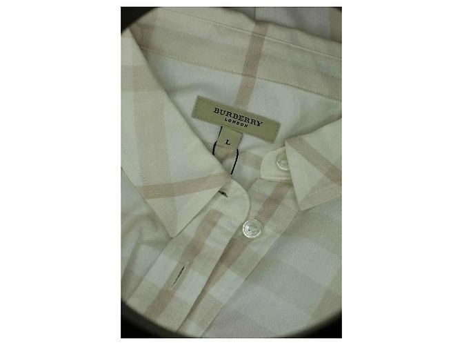 Burberry Camicia beige - Ansicht 4