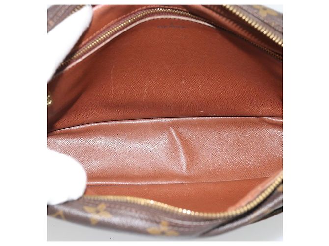 LOUIS VUITTON Borsa a Spalla Monogram Trocadero 27 M51274 LV Auth BA13951 Monogramma - vista 10