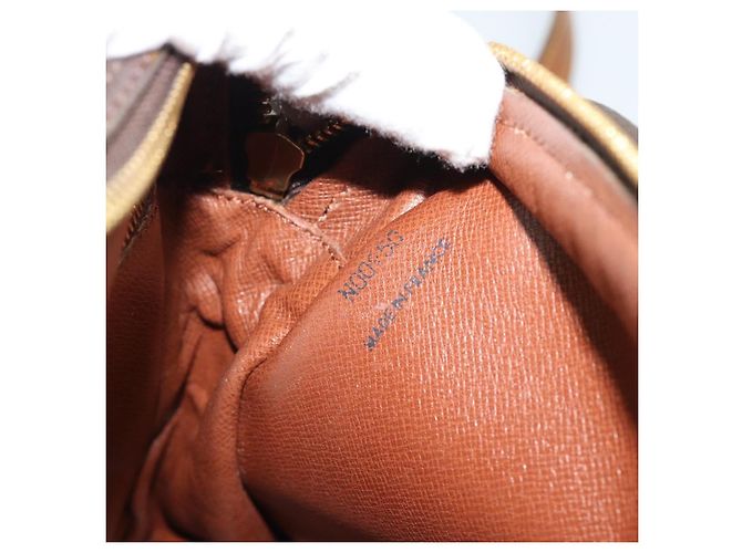 LOUIS VUITTON Borsa a Spalla Monogram Trocadero 27 M51274 LV Auth BA13951 Monogramma - vista 12