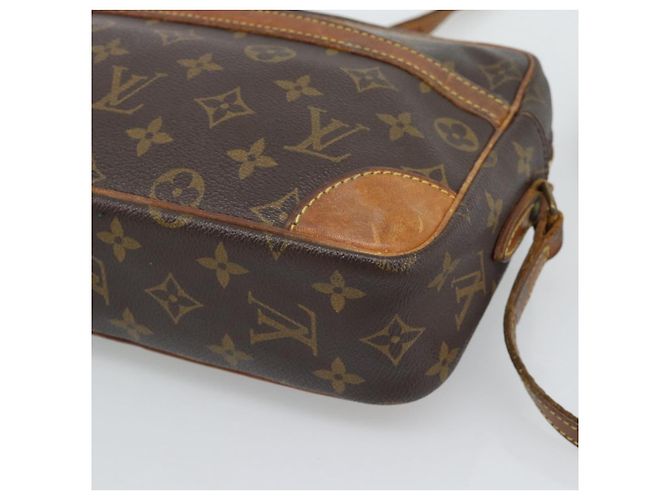 LOUIS VUITTON Borsa a Spalla Monogram Trocadero 27 M51274 LV Auth BA13951 Monogramma - vista 14