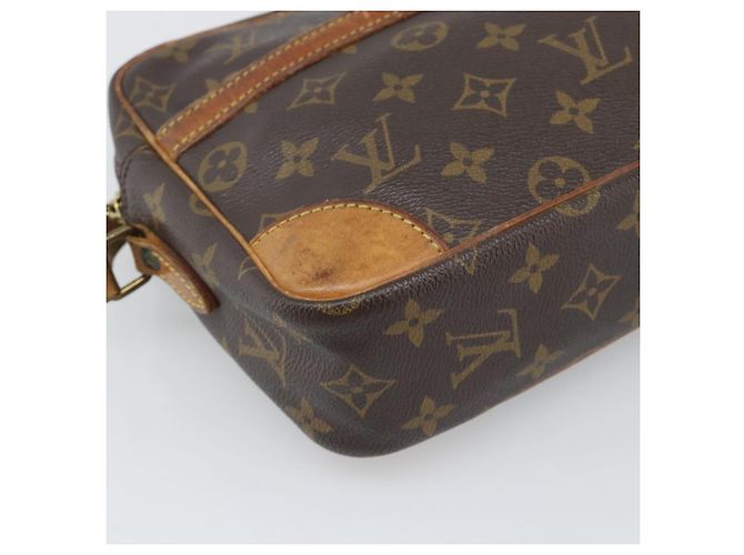 LOUIS VUITTON Borsa a Spalla Monogram Trocadero 27 M51274 LV Auth BA13951 Monogramma - vista 15