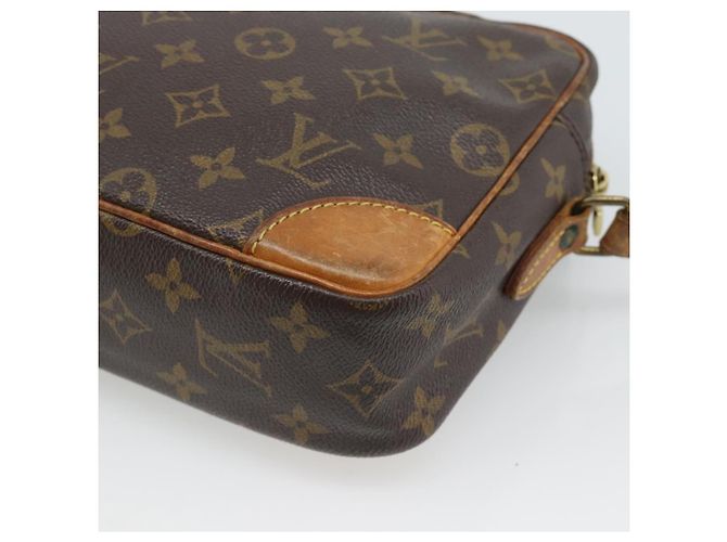 LOUIS VUITTON Borsa a Spalla Monogram Trocadero 27 M51274 LV Auth BA13951 Monogramma - vista 16
