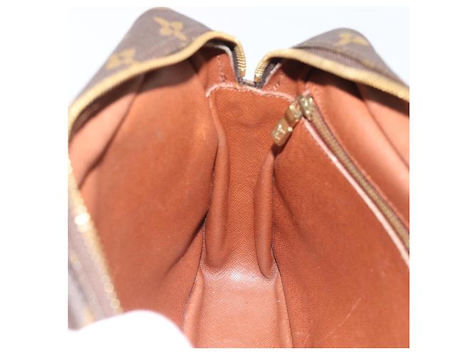 LOUIS VUITTON Borsa a Spalla Monogram Trocadero 27 M51274 LV Auth BA13951 Monogramma - vista 20