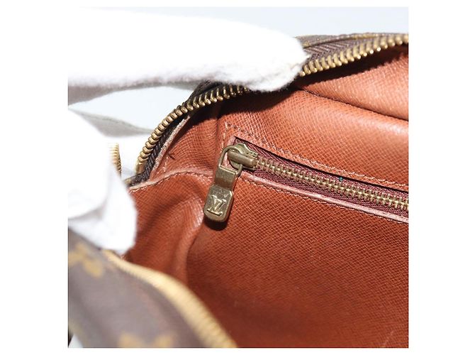 LOUIS VUITTON Borsa a Spalla Monogram Trocadero 27 M51274 LV Auth BA13951 Monogramma - vista 21