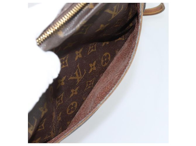 LOUIS VUITTON Borsa a Spalla Monogram Trocadero 27 M51274 LV Auth BA13951 Monogramma - vista 22