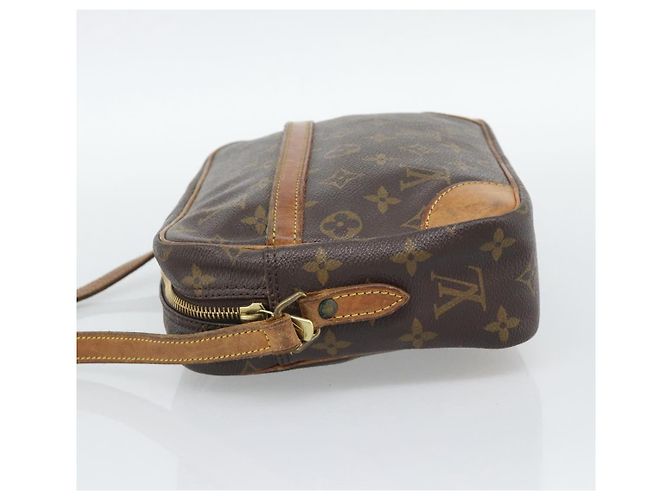LOUIS VUITTON Borsa a Spalla Monogram Trocadero 27 M51274 LV Auth BA13951 Monogramma - vista 3