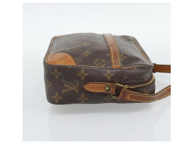 LOUIS VUITTON Borsa a Spalla Monogram Trocadero 27 M51274 LV Auth BA13951 Monogramma - vista 4