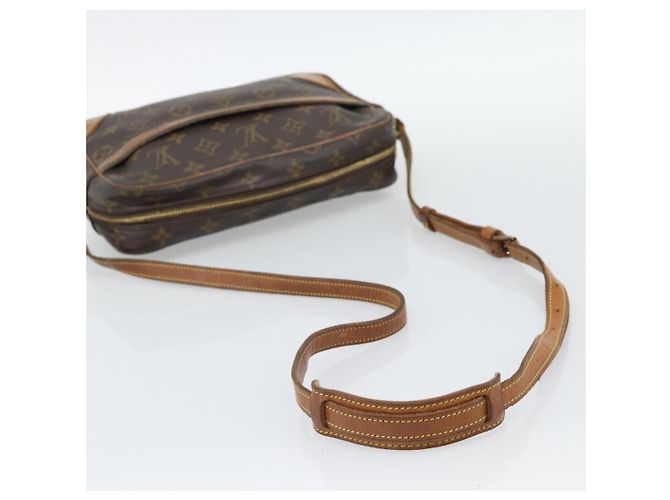 LOUIS VUITTON Borsa a Spalla Monogram Trocadero 27 M51274 LV Auth BA13951 Monogramma - vista 7