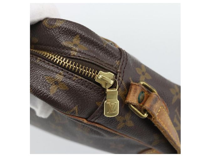 LOUIS VUITTON Borsa a Spalla Monogram Trocadero 27 M51274 LV Auth BA13951 Monogramma - vista 9