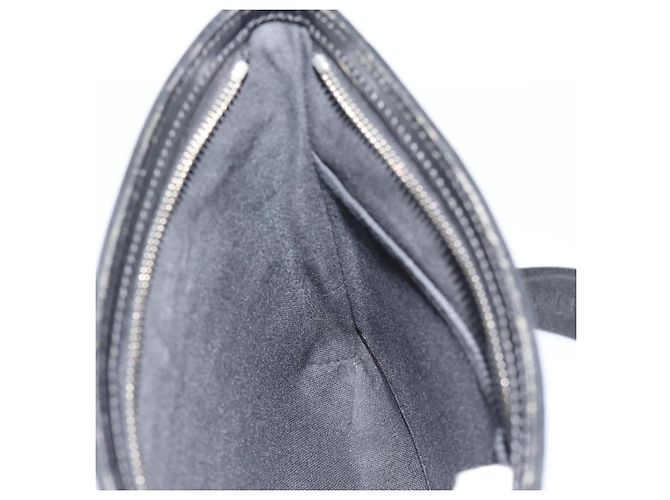 LOUIS VUITTON Borsa a tracolla Damier Graphite Tomas N58028 LV Auth ka5149 Damier ebene - vista 20