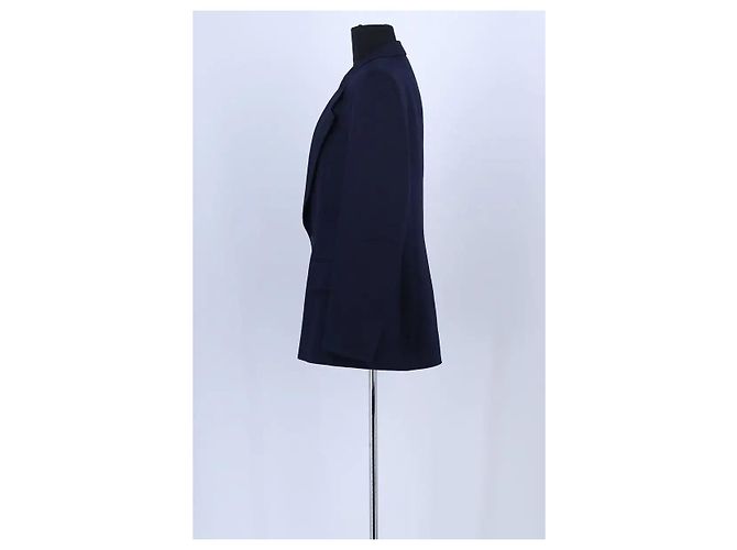Louis Vuitton Blauer Blazer - Ansicht 3