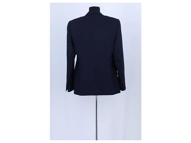 Louis Vuitton Blauer Blazer - Ansicht 4