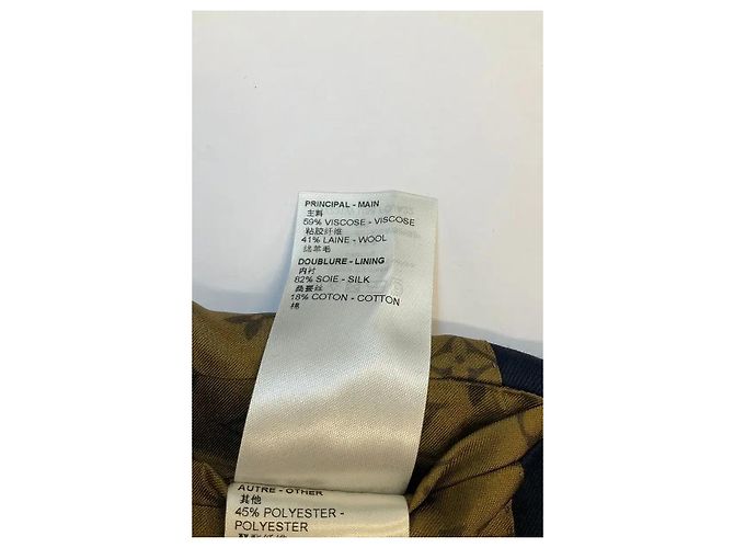 Louis Vuitton Blauer Blazer - Ansicht 6