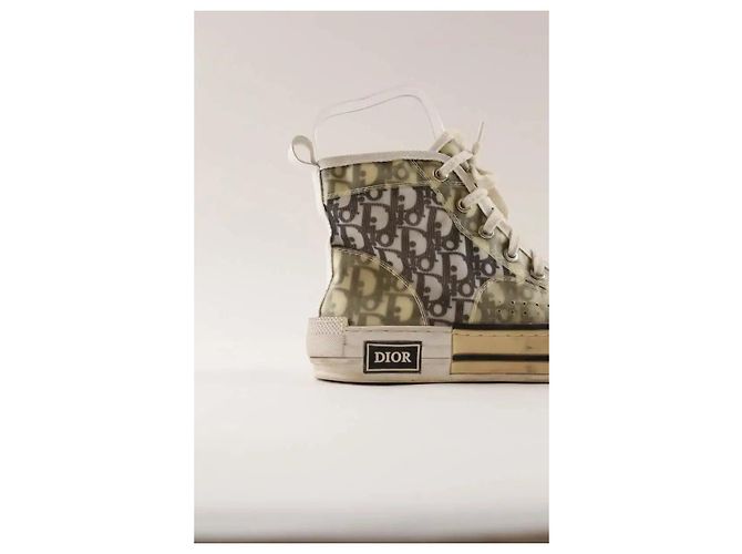 Dior B23 Sneaker weiß - Ansicht 2