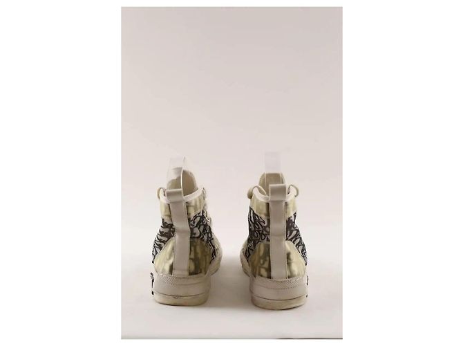 Dior B23 Sneaker weiß - Ansicht 3