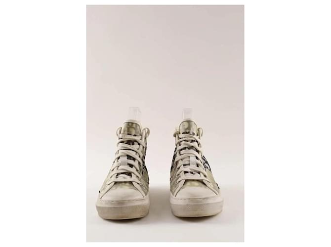 Dior B23 Sneaker weiß - Ansicht 4