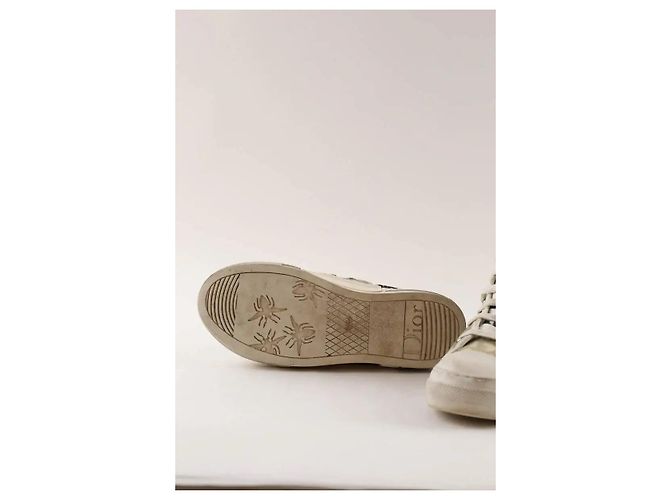 Dior B23 Sneaker weiß - Ansicht 6