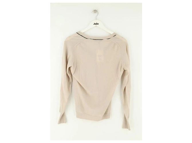 Burberry Jersey beige - vista 3