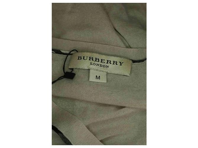 Burberry Jersey beige - vista 5