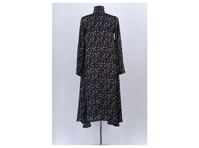 Heimstone Schwarzes Kleid - Ansicht 4