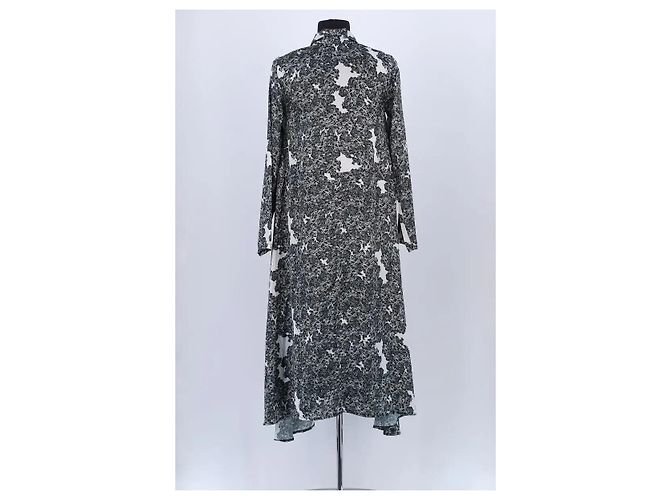 Vestido Heimstone color antracita Gris antracita - vista 4
