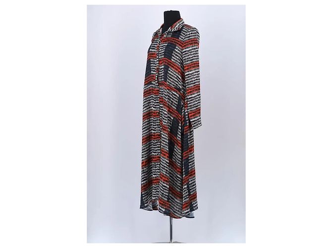 Heimstone Vestido naranja - vista 2