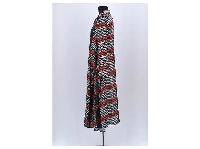 Heimstone Vestido naranja - vista 3