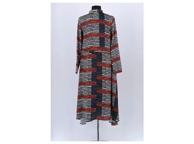 Heimstone Vestido naranja - vista 4