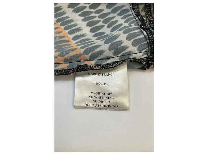 Heimstone Vestido naranja - vista 6