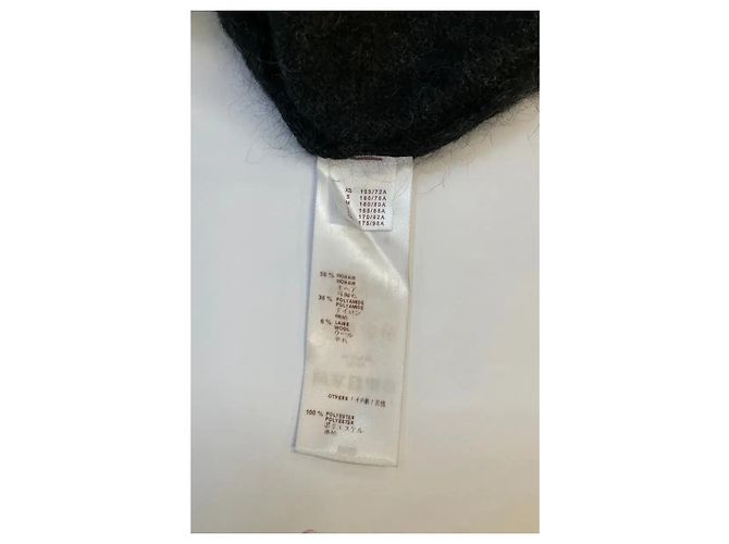 Louis Vuitton Cardigan aus Wolle schwarz - Ansicht 6