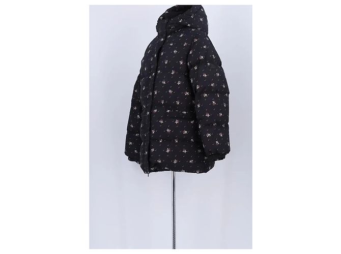 Pyrenex Piumino nero - vista 2